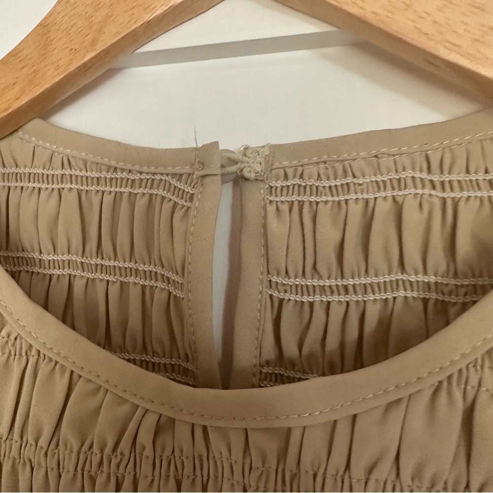 Amazon Ruched Tank - Picture 3 of 4